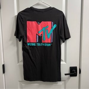 MTV shirt. By Divided.
